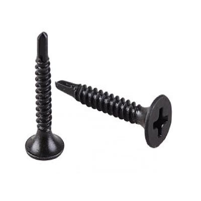 AJLAN SELF DRILLING SCREW BUGLE HEAD 8*''1(1000PCS)